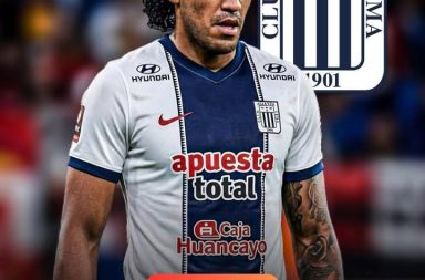 Alianza Lima tendría en la mira a Renato Tapia