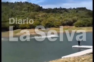 Parece que el agua tiene “madre”, cuando no se respeta y se...