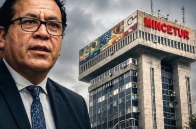 Informe expone denuncias y contrataciones en el Mincetur