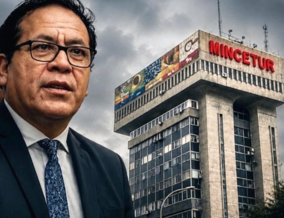 Informe expone denuncias y contrataciones en el Mincetur