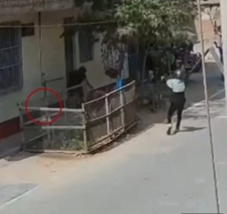 #Lima  Identifican a hombre que realizó Ataque armado frente a una menor