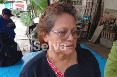 Vecinos denuncian inseguridad en losa deportiva de Las Colinas.