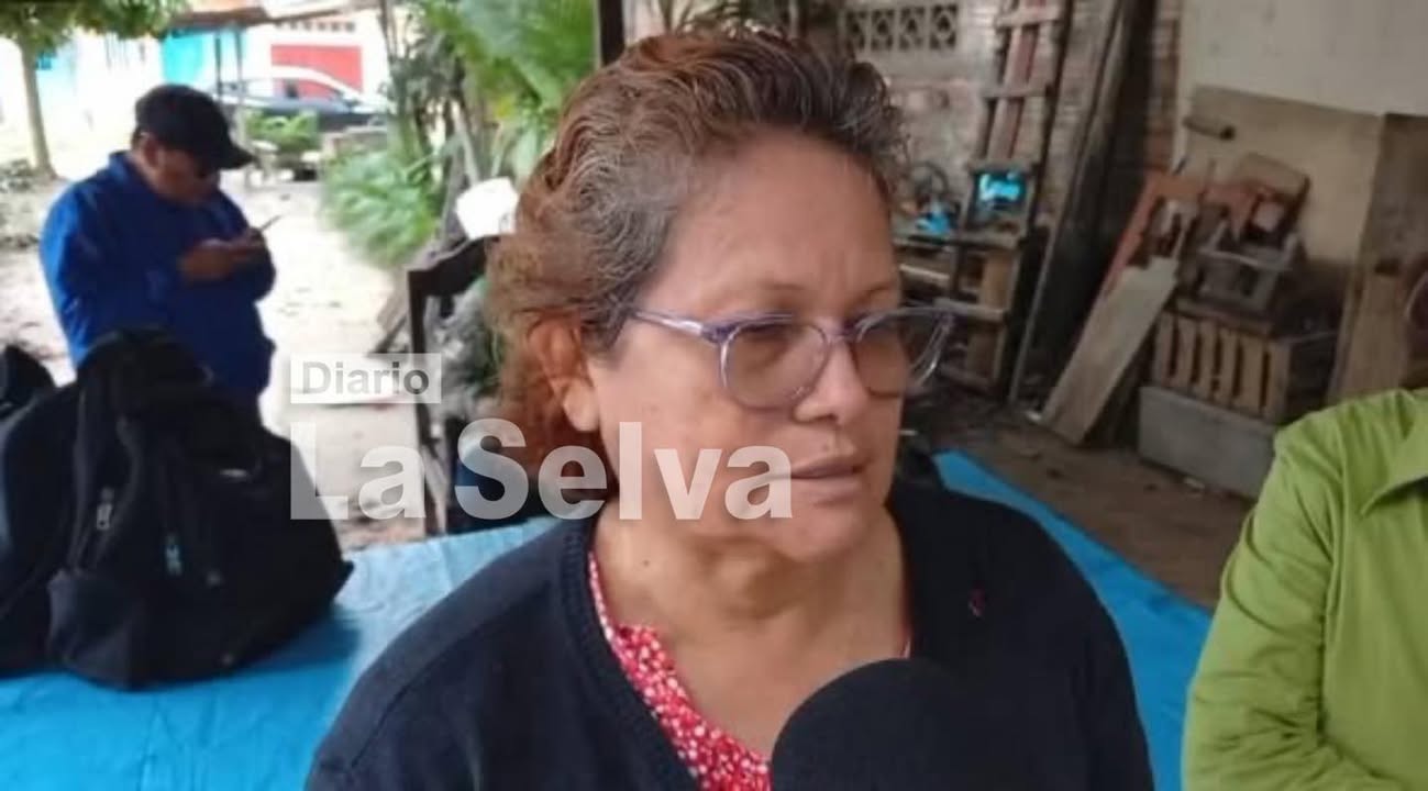Vecinos denuncian inseguridad en losa deportiva de Las Colinas.