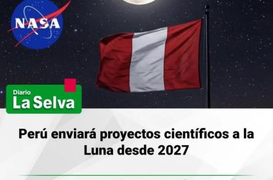 Perú participará en proyectos científicos rumbo a la Luna