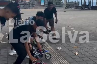 #viral | Cuando el adulto juega a ser niño y el juguete...