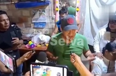 Hospital Apoyo Iquitos vuelve a retrasar su entrega