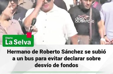 Investigación por presunto desvío de fondos genera polémica política