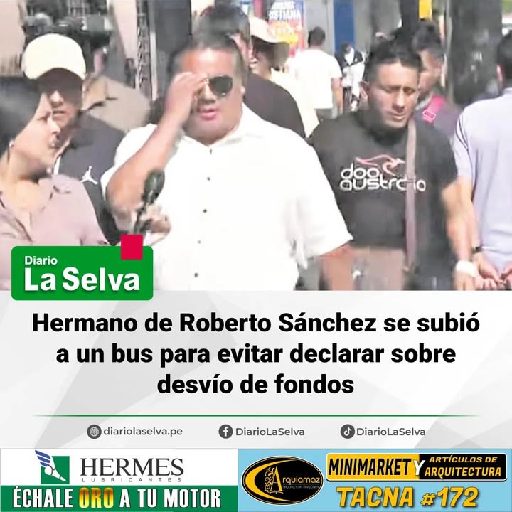 Investigación por presunto desvío de fondos genera polémica política