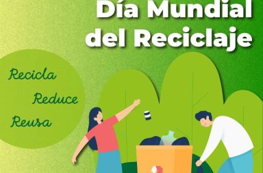 Hoy, en el Día Mundial del Reciclaje, recordamos que nuestras pequeñas acciones diarias construyen un futuro sostenible.