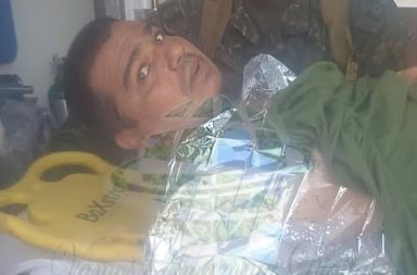 Ministerio del Interior gestiona ascenso para agente herido en enfrentamiento en Providencia.