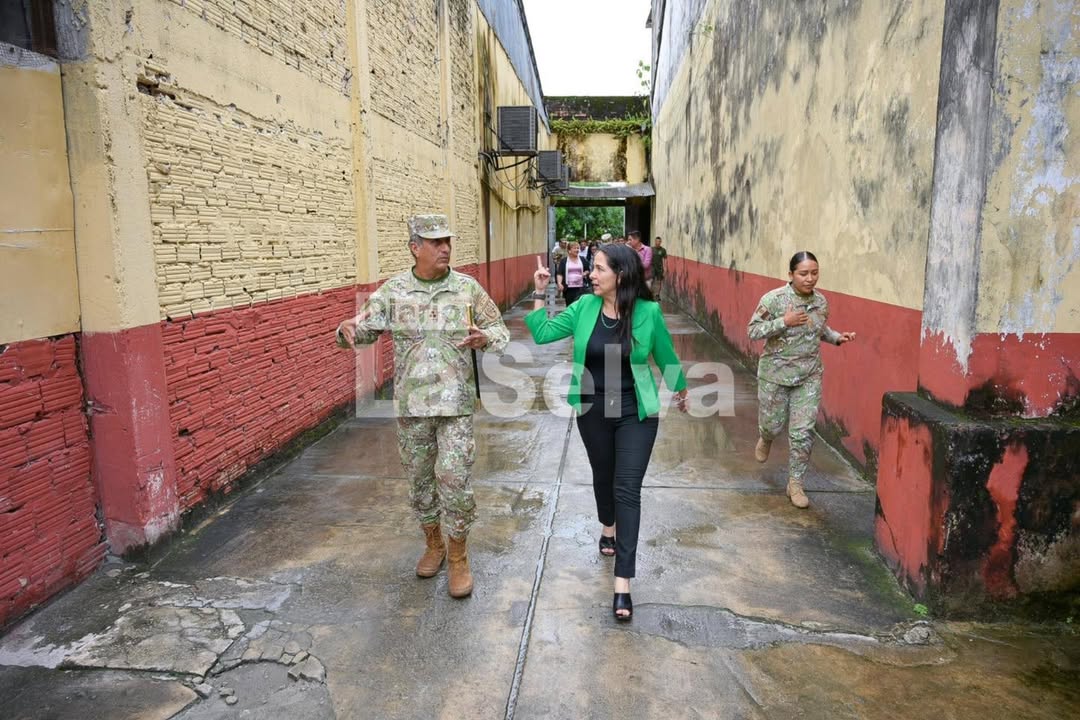 Maynas y Ejército impulsan recuperación integral de la zona monumental de Iquitos.