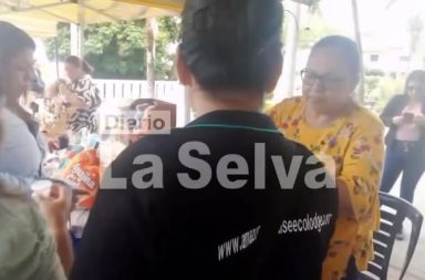Promueven feria de emprendedores en la plazuela Ramón Castilla