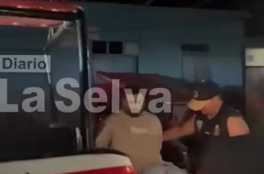 Cae presunto integrante de “Los Tilín” con más de medio kilo de droga en Punchana.