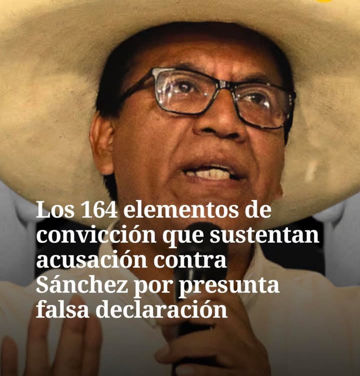 LAS PEDÍAN A GRITOS, AQUÍ ESTÁN: Las 164 pruebas contra Sánchez por falsa declaración