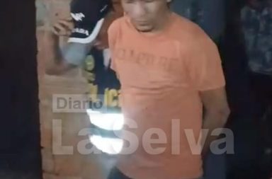 Cae presunta banda “El Clan del Sol” con droga y arma de fuego en Punchana.