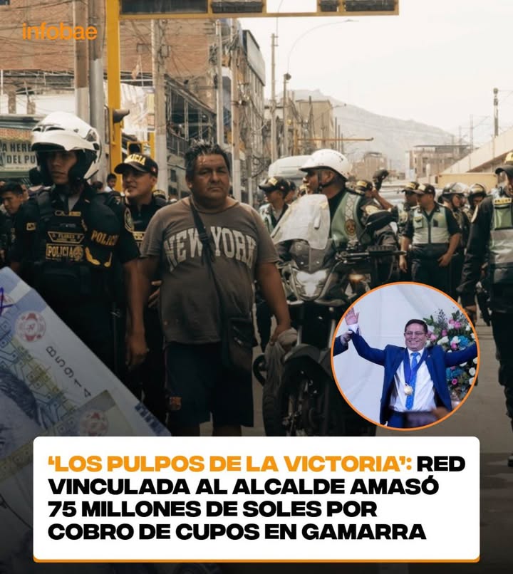 Fiscalía investiga presuntos vínculos de funcionarios con organización criminal