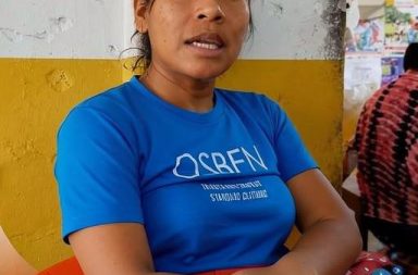 Familia solicita apoyo para menor hospitalizado en Iquitos.