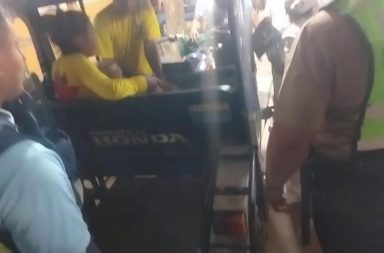 Tragedia en San Juan Bautista tras accidente de tránsito