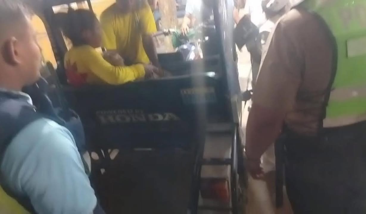 Tragedia en San Juan Bautista tras accidente de tránsito
