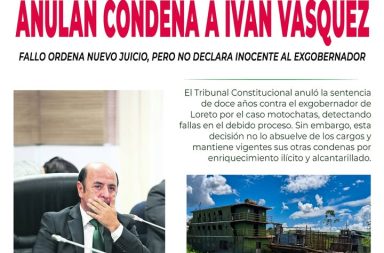 Portada LA SELVA 17·05·2026 ‼