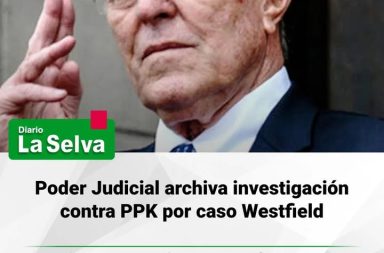 Investigación contra Pedro Pablo Kuczynski fue archivada de forma definitiva
