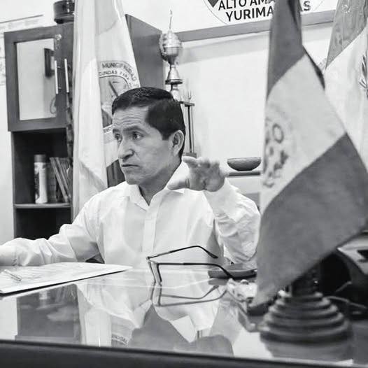 Condenan a exdirector de la UGEL Alto Amazonas por tocamientos indebidos.