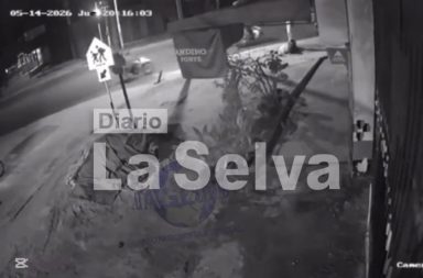 Trágico choque entre motocicletas deja un fallecido en San Juan Bautista.
