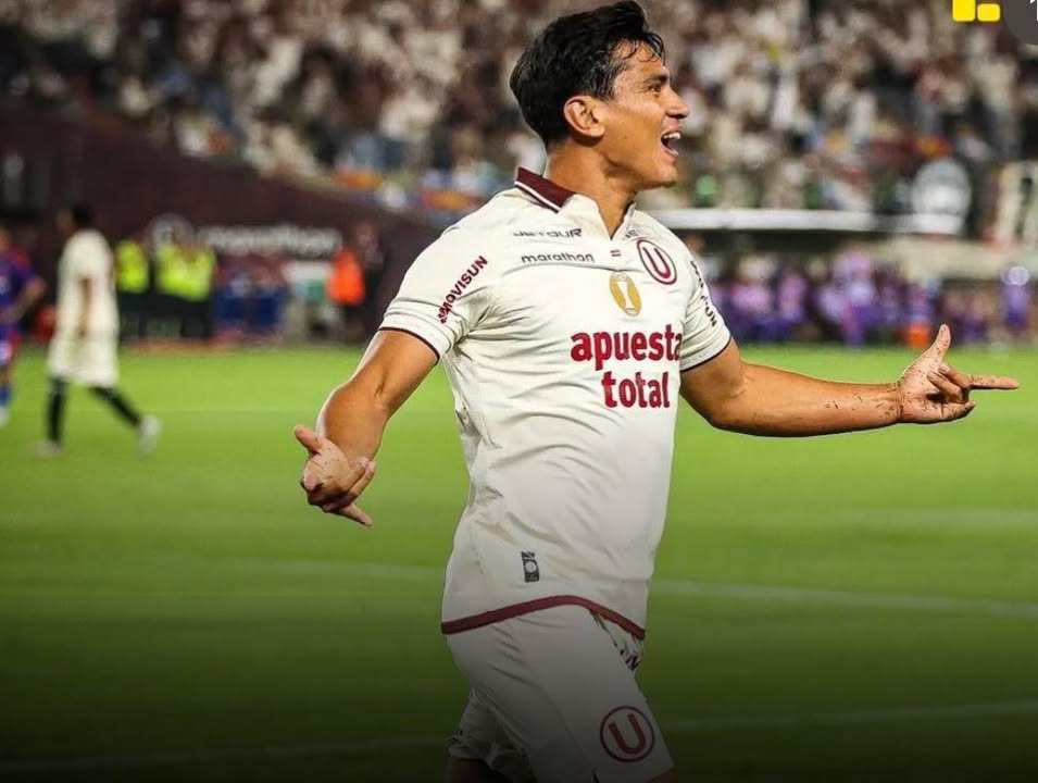 Club crema anunció medida disciplinaria contra el delantero