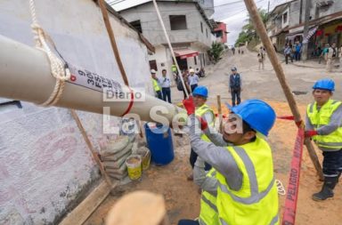 MINEM inicia electrificación rural para más de 8 mil habitantes en Maynas.