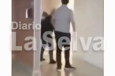 ‼#viral | Ampaya a su esposo con otra mujer en el cine y dan un espectáculo que hizo dejar la película al margen ‼