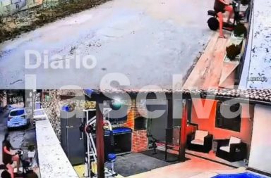 ‼TENÍA CALOR‼ Tanto calor que la prudencia inicial cedió a las ganas de darse un picinaso
