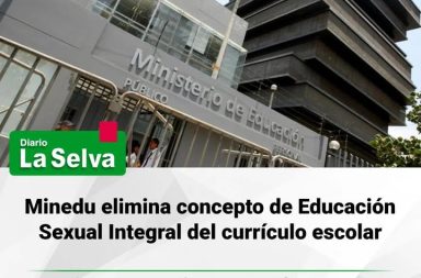 Aprueban nuevos lineamientos para educación sexual en colegios