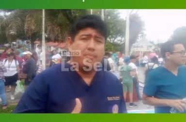 CUESTIONAN ANUNCIO DE MARCHA BLANCA DEL NUEVO HOSPITAL IQUITOS