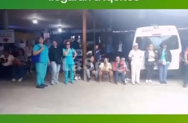 FUNCIONARIOS DEL MINSA LLEGARÁN A IQUITOS POR PROCESO DE TRANSFERENCIA DEL NUEVO HOSPITAL