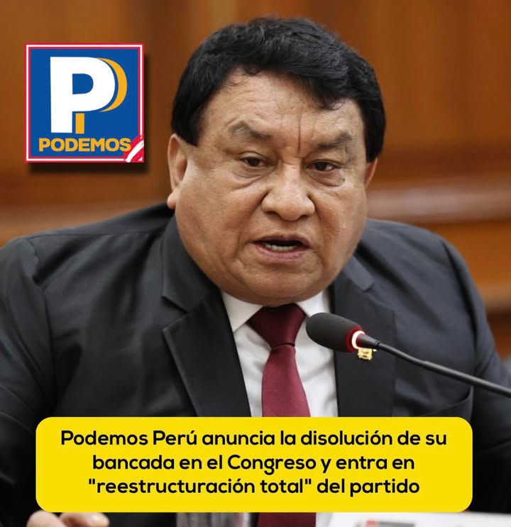 Luna Gálvez se reinventa. Dice que su Organización política inicia proceso de renovación interna