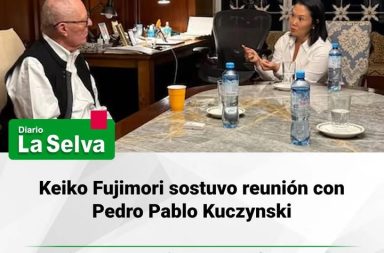 Encuentro político genera reacciones en medio del escenario electoral