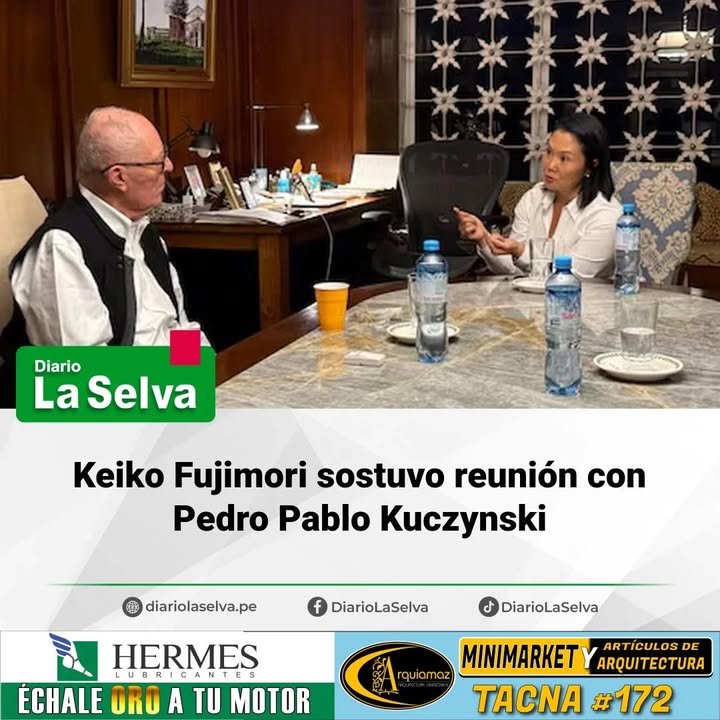 Encuentro político genera reacciones en medio del escenario electoral