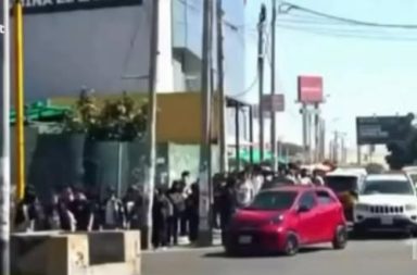 #sismo | Así quedó un pabellón completo y otros con mejor daño...