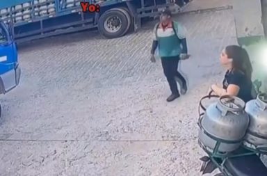#viral| cuando quieres impresionar en una pasarela varonil y pasa lo inesperado