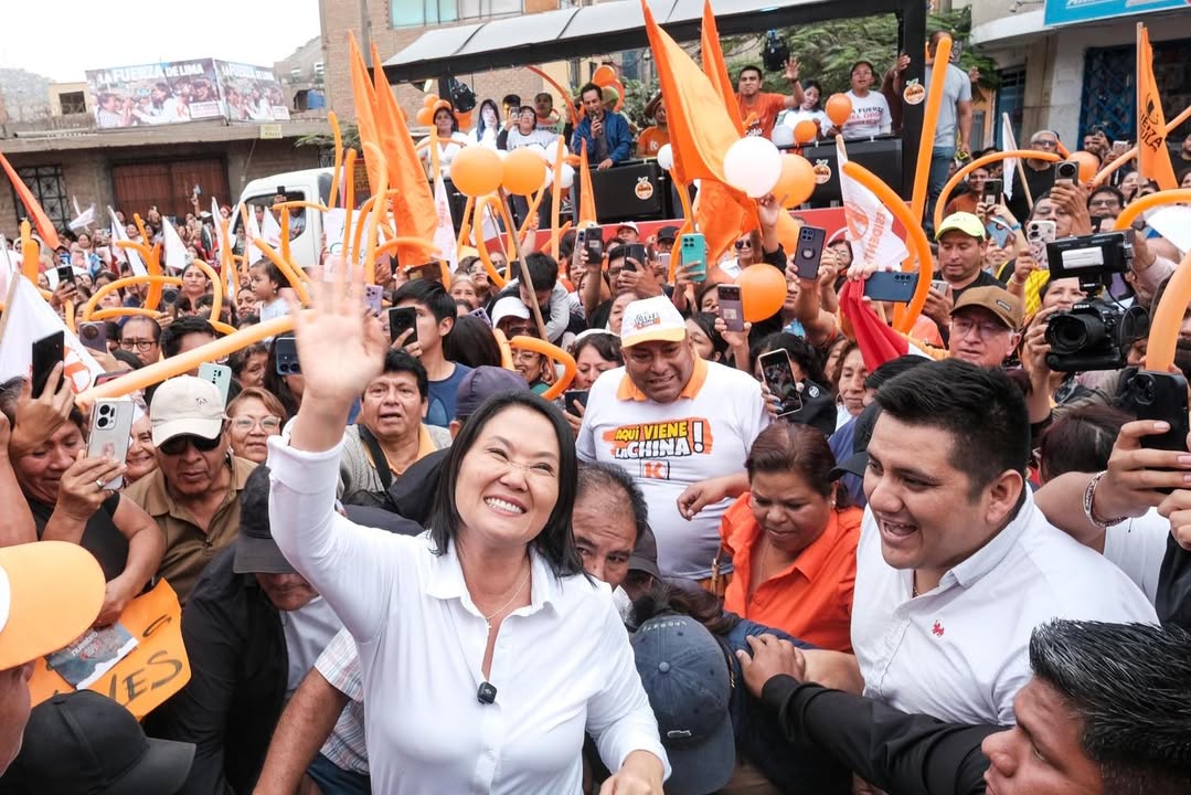 Candidata de Fuerza Popular cuestionó propuesta de elevar sueldo mínimo a S/ 1,500