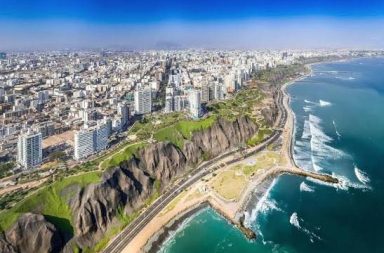 ‼ Fuerte sismo de 6,1 grados remeció Lima, Callao e Ica esta tarde