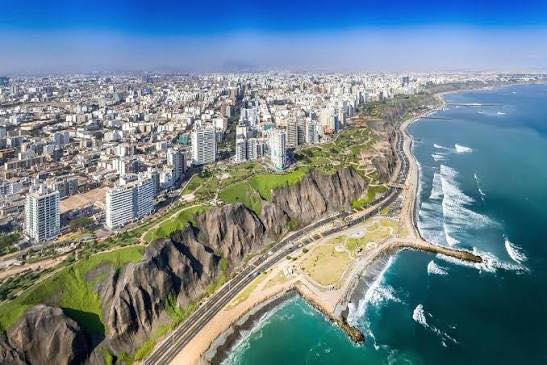 ‼ Fuerte sismo de 6,1 grados remeció Lima, Callao e Ica esta tarde