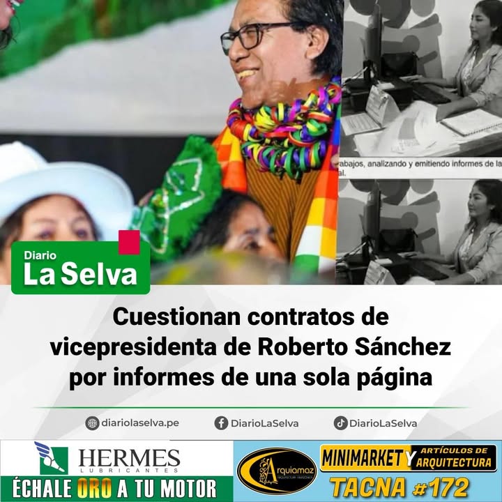Investigación periodística revela presuntas irregularidades en servicios de consultoría