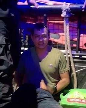 Serenazgo y Policía intervienen a hombre acusado de causar disturbios familiares en San Juan Bautista.