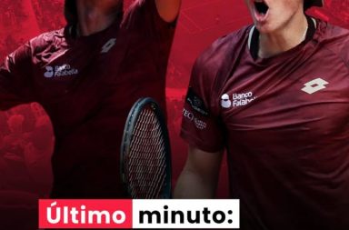 Ignacio Buse avanza a la gran final de Hamburgo