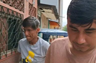 Dictan 7 meses de prisión preventiva por presunto robo agravado en Iquitos