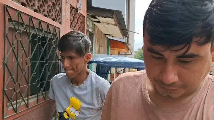 Dictan 7 meses de prisión preventiva por presunto robo agravado en Iquitos