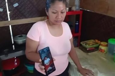 Madre solicita ayuda para encontrar a menor de 12 años desaparecida en Santa Clara.