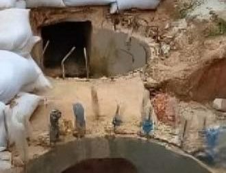 Obra paralizada en Jessica Incháustegui enfrenta protestas y falta de financiamiento.