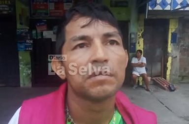 VECINOS RETIENEN A PRESUNTO LADRÓN EN PLENA MADRUGADA